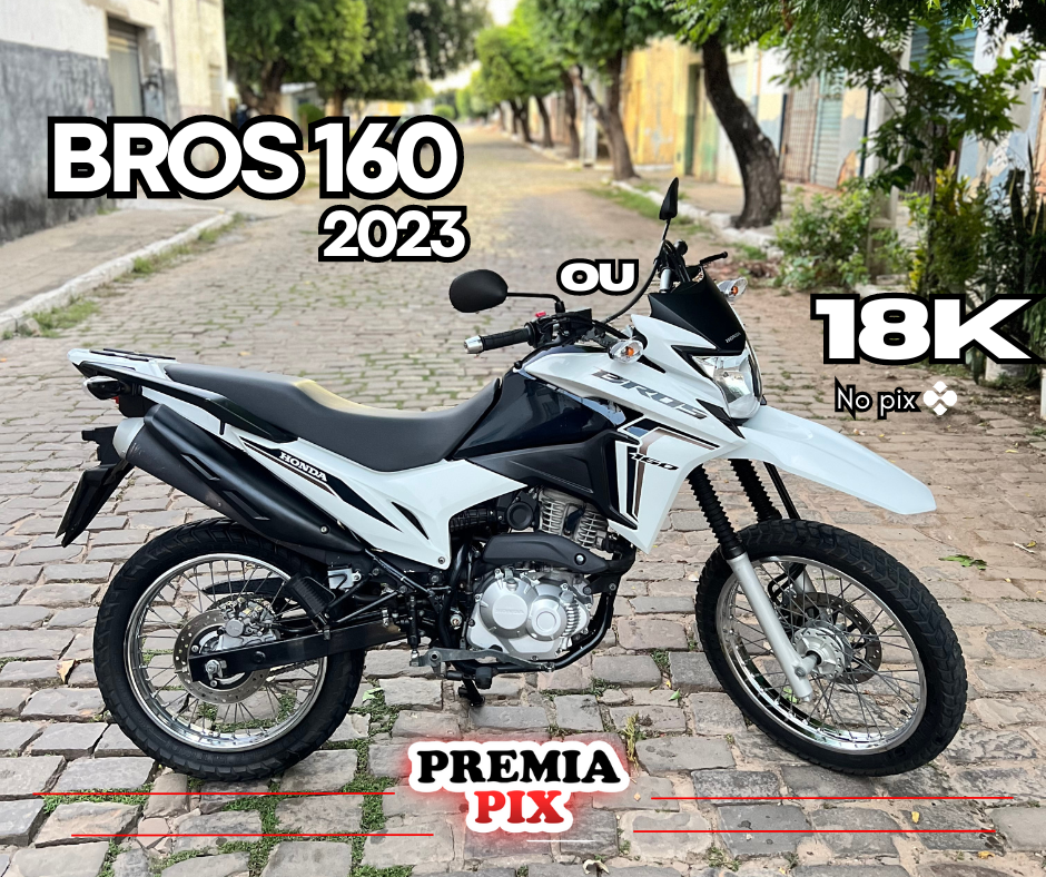 EDIÇÃO: MOTO BROS 160 / 2023